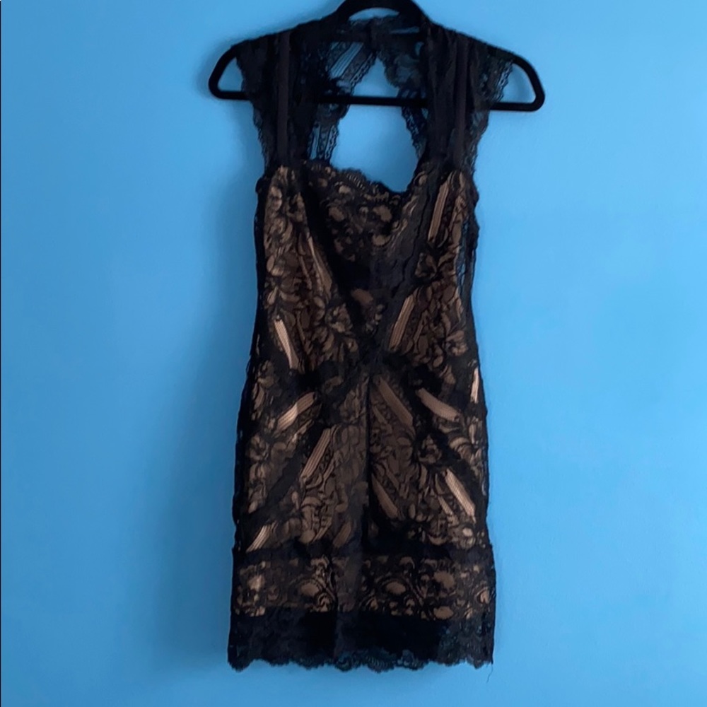 Nicole Miller Eva Dress